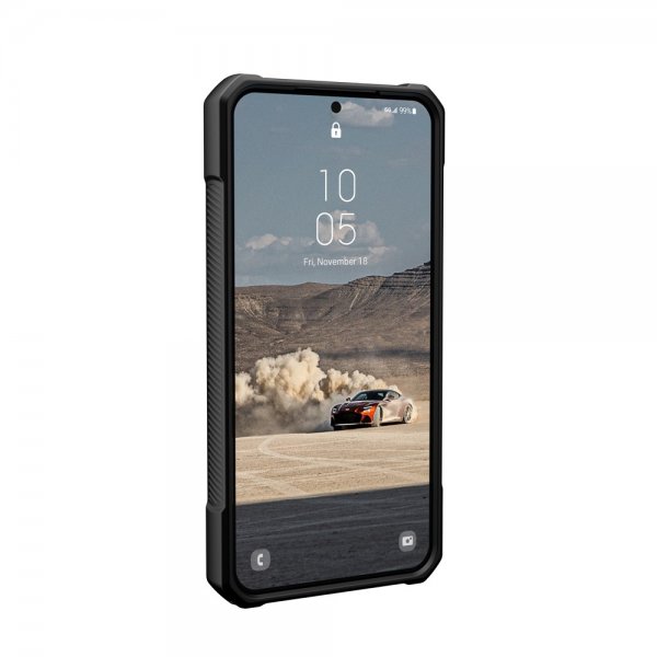 Urban Armor Gear (UAG) Samsung Galaxy S23 Plus Deksel Monarch Carbon Fiber Svart