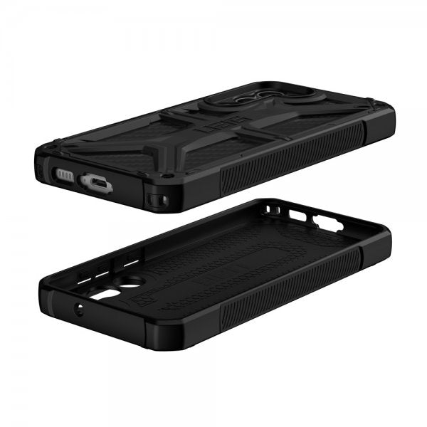 Urban Armor Gear (UAG) Samsung Galaxy S23 Plus Deksel Monarch Carbon Fiber Svart