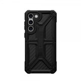 Urban Armor Gear (UAG) Samsung Galaxy S23 Plus Deksel Monarch Carbon Fiber Svart