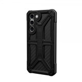 Urban Armor Gear (UAG) Samsung Galaxy S23 Plus Deksel Monarch Carbon Fiber Svart