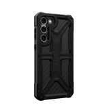 Urban Armor Gear (UAG) Samsung Galaxy S23 Plus Deksel Monarch Carbon Fiber Svart