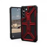 Urban Armor Gear (UAG) Samsung Galaxy S23 Plus Deksel Monarch Crimson