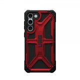 Urban Armor Gear (UAG) Samsung Galaxy S23 Plus Deksel Monarch Crimson