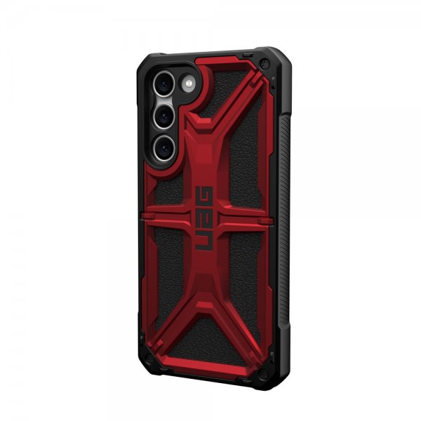 Urban Armor Gear (UAG) Samsung Galaxy S23 Plus Deksel Monarch Crimson