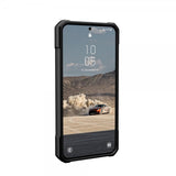 Urban Armor Gear (UAG) Samsung Galaxy S23 Plus Deksel Monarch Kevlar Black