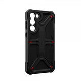 Urban Armor Gear (UAG) Samsung Galaxy S23 Plus Deksel Monarch Kevlar Black