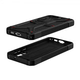 Urban Armor Gear (UAG) Samsung Galaxy S23 Plus Deksel Monarch Kevlar Black