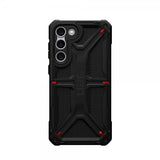 Urban Armor Gear (UAG) Samsung Galaxy S23 Plus Deksel Monarch Kevlar Black