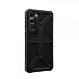 Urban Armor Gear (UAG) Samsung Galaxy S23 Plus Deksel Monarch Kevlar Black