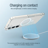 Nillkin Samsung Galaxy S23 Plus Deksel Nature Pro Series MagSafe Transparent