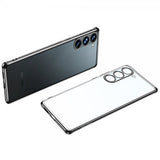 Sulada Samsung Galaxy S23 Plus Deksel Nature Series Svart