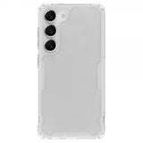 Nillkin Samsung Galaxy S23 Plus Deksel Nature Series Transparent
