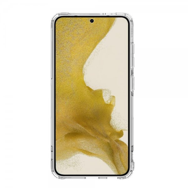 Nillkin Samsung Galaxy S23 Plus Deksel Nature Series Transparent