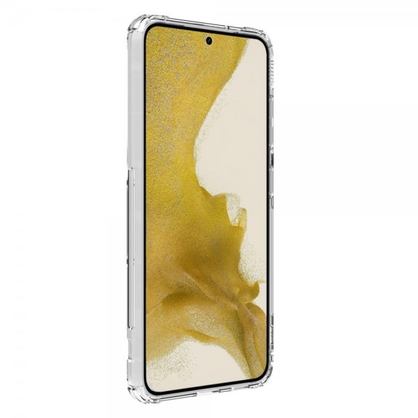 Nillkin Samsung Galaxy S23 Plus Deksel Nature Series Transparent