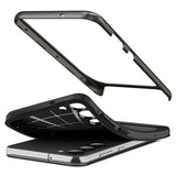 Spigen Samsung Galaxy S23 Plus Deksel Neo Hybrid Gunmetal