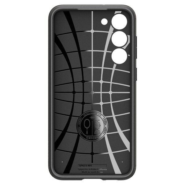 Spigen Samsung Galaxy S23 Plus Deksel Neo Hybrid Gunmetal