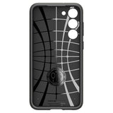 Spigen Samsung Galaxy S23 Plus Deksel Neo Hybrid Gunmetal