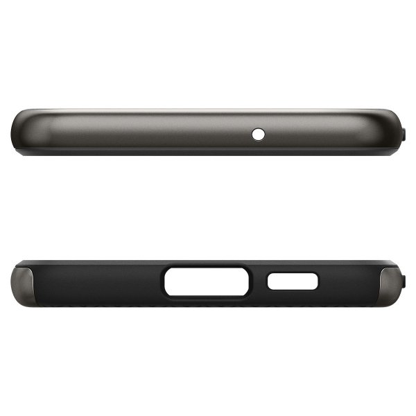 Spigen Samsung Galaxy S23 Plus Deksel Neo Hybrid Gunmetal
