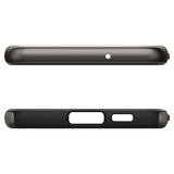 Spigen Samsung Galaxy S23 Plus Deksel Neo Hybrid Gunmetal
