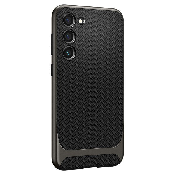Spigen Samsung Galaxy S23 Plus Deksel Neo Hybrid Gunmetal