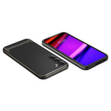 Spigen Samsung Galaxy S23 Plus Deksel Neo Hybrid Gunmetal