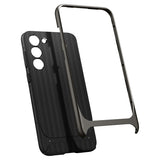Spigen Samsung Galaxy S23 Plus Deksel Neo Hybrid Gunmetal