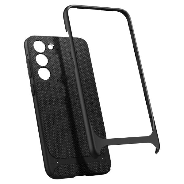 Spigen Samsung Galaxy S23 Plus Deksel Neo Hybrid Svart