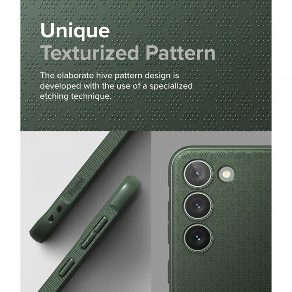 Ringke Samsung Galaxy S23 Plus Deksel Onyx Dark Green