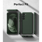 Ringke Samsung Galaxy S23 Plus Deksel Onyx Dark Green