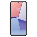 Spigen Samsung Galaxy S23 Plus Deksel Optik Armor Svart