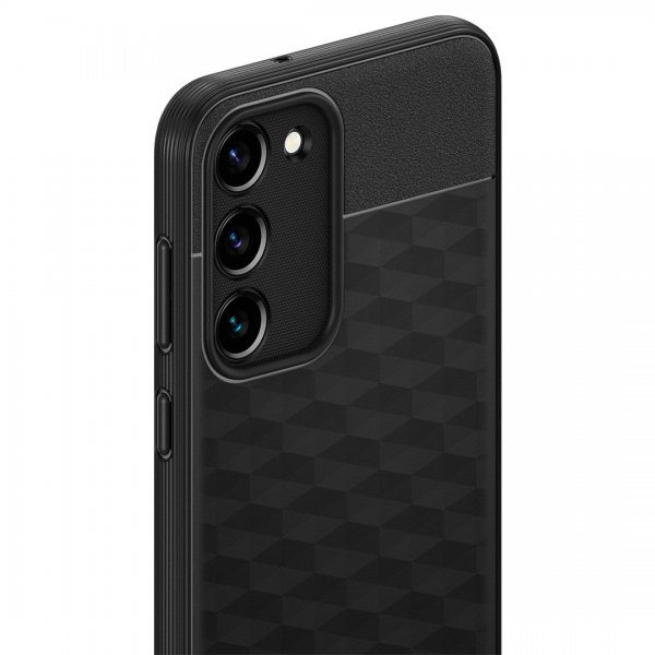 Caseology Samsung Galaxy S23 Plus Deksel Parallax Matte Black