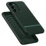 Caseology Samsung Galaxy S23 Plus Deksel Parallax Midnight Green