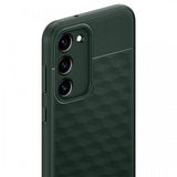 Caseology Samsung Galaxy S23 Plus Deksel Parallax Midnight Green