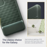 Caseology Samsung Galaxy S23 Plus Deksel Parallax Midnight Green