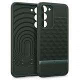 Caseology Samsung Galaxy S23 Plus Deksel Parallax Midnight Green