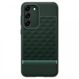 Caseology Samsung Galaxy S23 Plus Deksel Parallax Midnight Green
