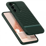Caseology Samsung Galaxy S23 Plus Deksel Parallax Midnight Green