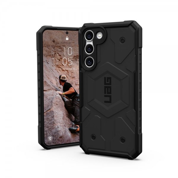 Urban Armor Gear (UAG) Samsung Galaxy S23 Plus Deksel Pathfinder Svart