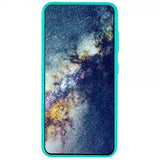 Samsung Galaxy S23 Plus Deksel Pearl Jelly Cyan