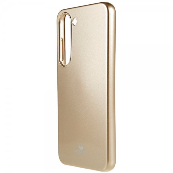 Samsung Galaxy S23 Plus Deksel Pearl Jelly Gull
