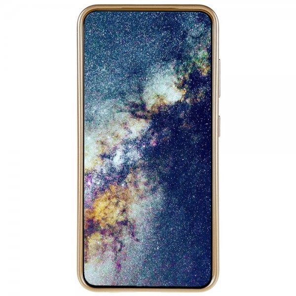 Samsung Galaxy S23 Plus Deksel Pearl Jelly Gull