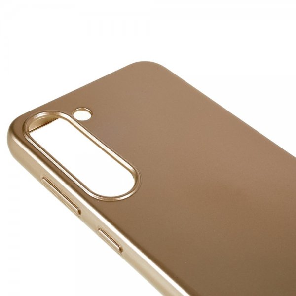 Samsung Galaxy S23 Plus Deksel Pearl Jelly Gull