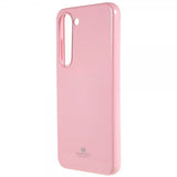 Samsung Galaxy S23 Plus Deksel Pearl Jelly Rosa