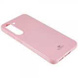Samsung Galaxy S23 Plus Deksel Pearl Jelly Rosa
