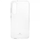 Samsung Galaxy S23 Plus Deksel Pearl Jelly Transparent