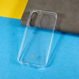 Samsung Galaxy S23 Plus Deksel Pearl Jelly Transparent