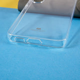Samsung Galaxy S23 Plus Deksel Pearl Jelly Transparent