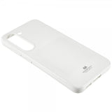 Samsung Galaxy S23 Plus Deksel Pearl Jelly Hvit