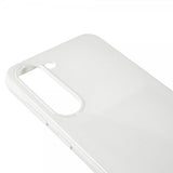 Samsung Galaxy S23 Plus Deksel Pearl Jelly Hvit