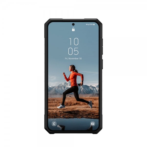 Urban Armor Gear (UAG) Samsung Galaxy S23 Plus Deksel Plasma Ice